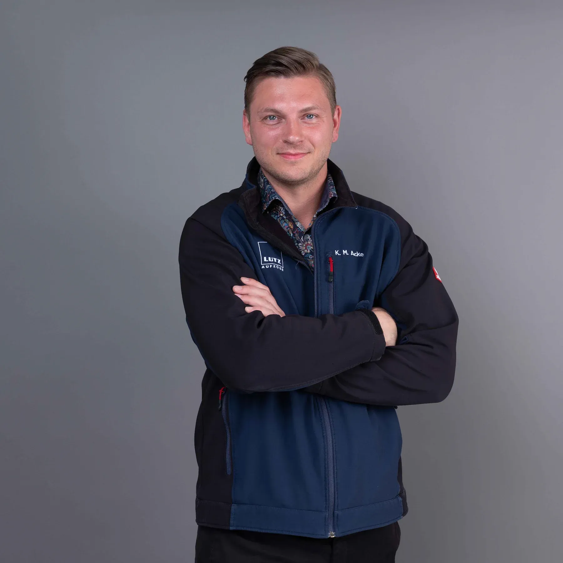 Kim Acke area manager